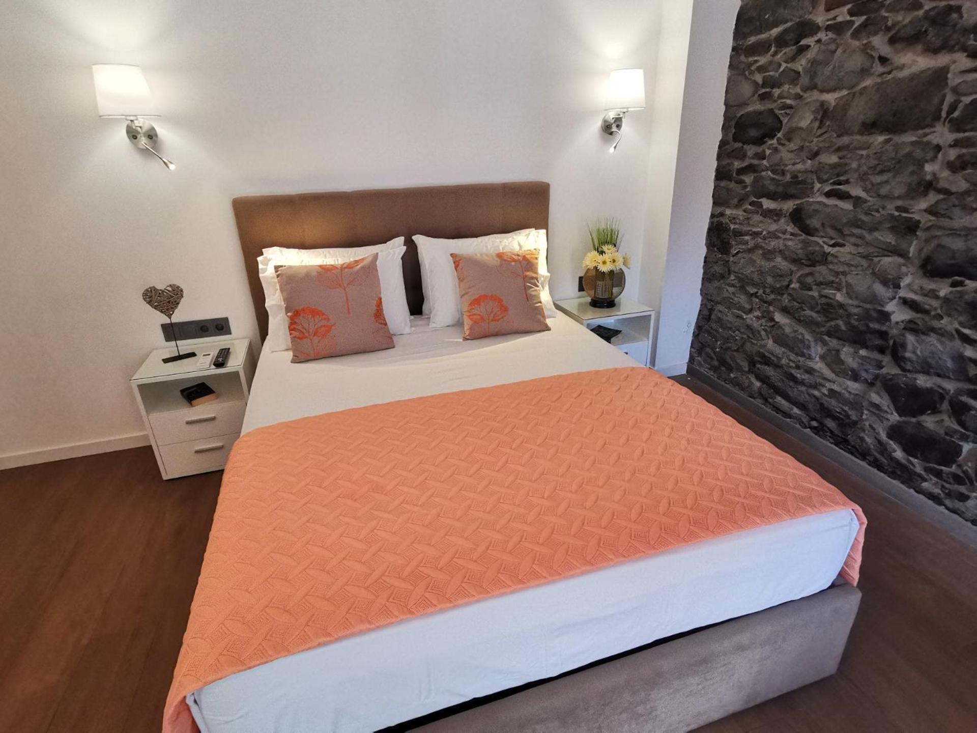 Chale Esmeralda - Charming Studios In Calheta Beach المظهر الخارجي الصورة